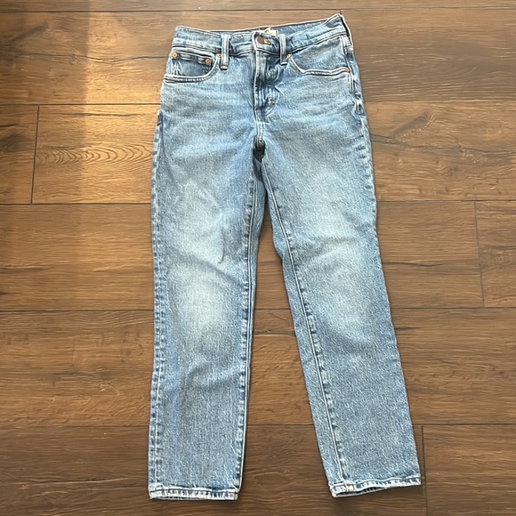 Madewell The Perfect Vintage Jean 24P - Picture 7 of 15
